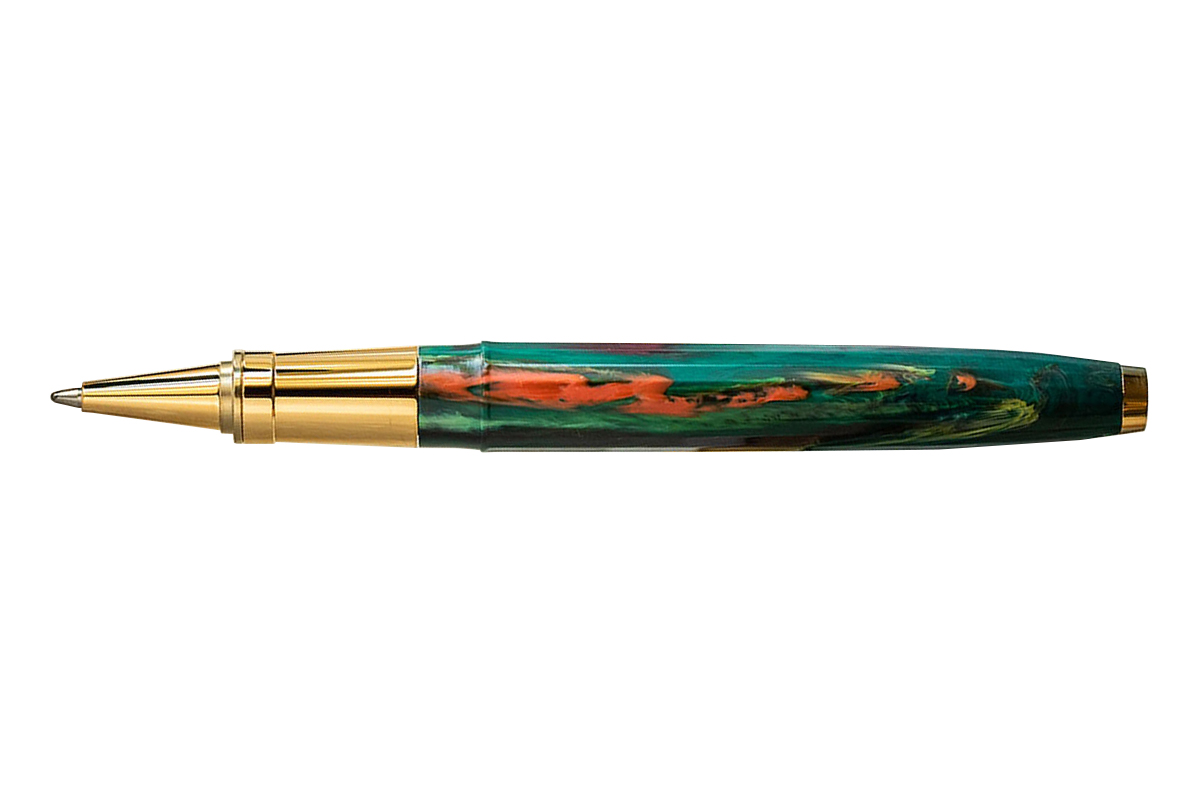 Visconti Van Gogh The Novel Reader Rollerball